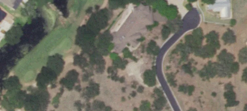 Oversized Residential Home Lot