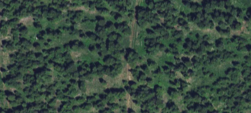 Secluded Recreation Land Parcel