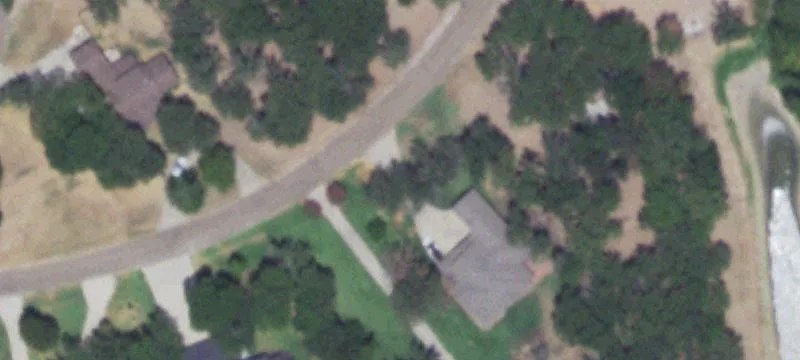 Waterfront Lakefront Land Parcel