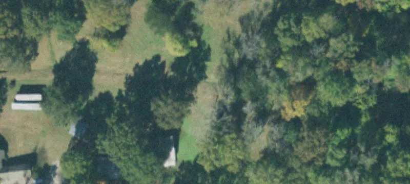 Residential Land with Open and Woods