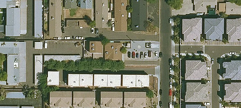 Fully Occupied 7-Unit Apartment