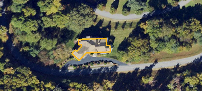 Gated Community Homesite Lot