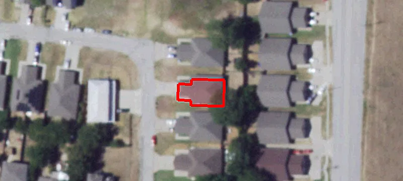 2007 Duplex with Attached Garages