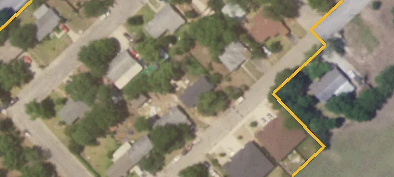 Duplex with Two Private Backyards