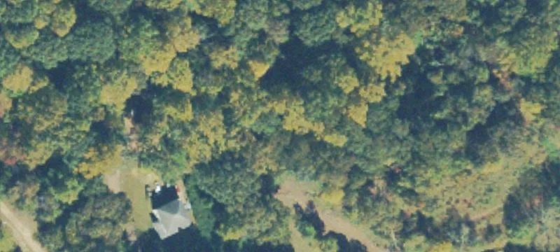 Land Tract with Creek Frontage