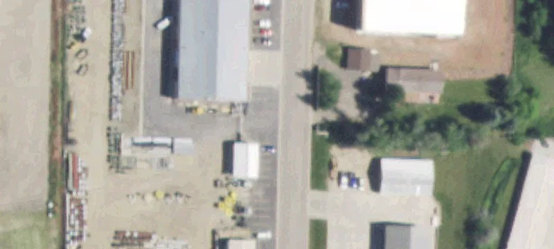 B1 Zoned Development Lot