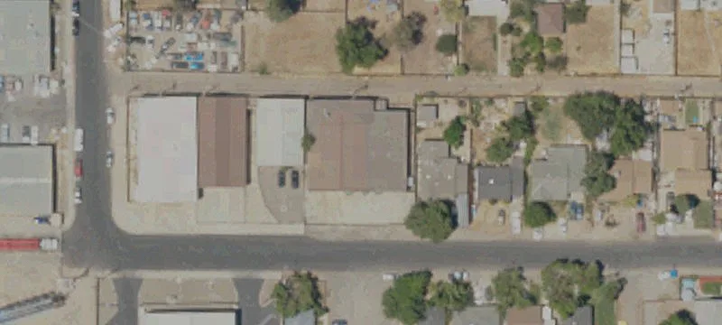 Two-Unit Automotive Industrial Building
