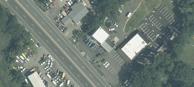 High-Visibility Vacant Land