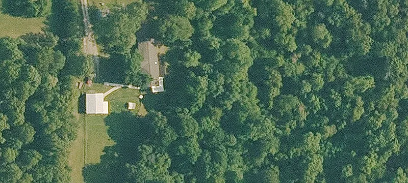 Restaurant Building with Highway Frontage
