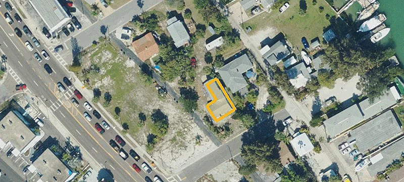 Waterfront Residential Land Opportunity
