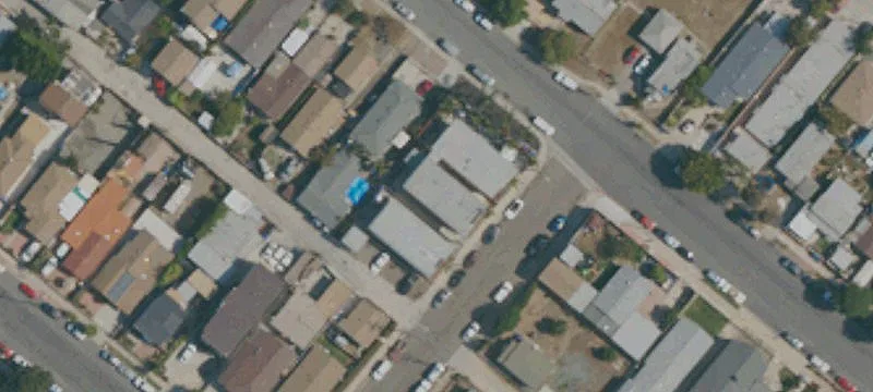 Updated Four-Unit Apartment Building