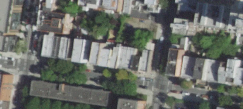 Vacant Retail-Office Building