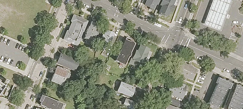 Three-Family Residential Income Property