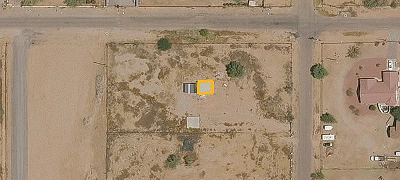 Flat Buildable Home Lot