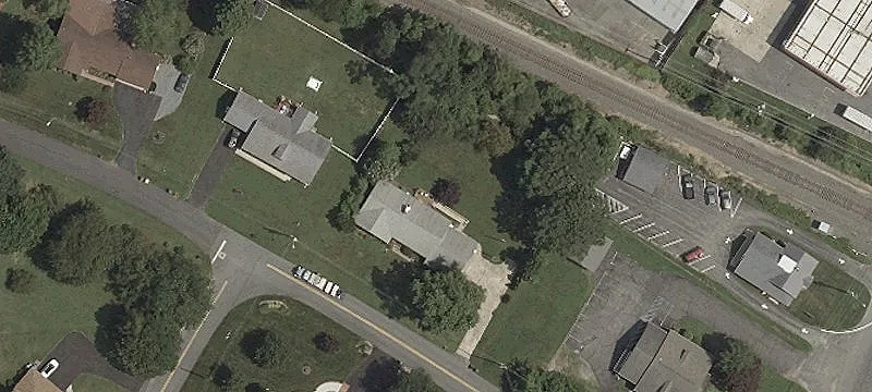 Waterfront Buildable Lot
