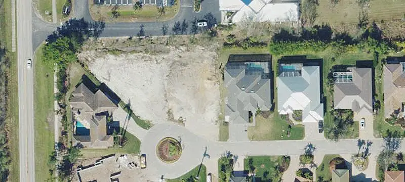 Cleared Residential Lot