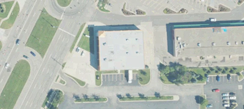High-Visibility Retail Outlot Space