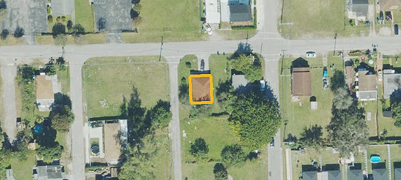 Residential Development Lot