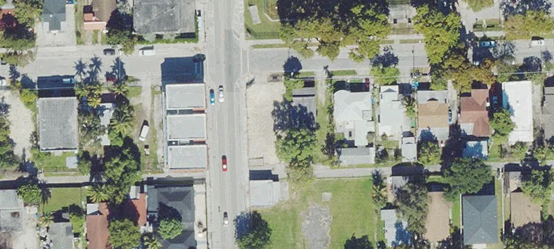 Vacant Commercial Land Site