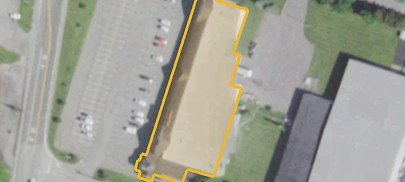 Retail Shopping Center on 9W