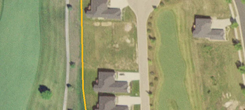 Walkout Villa Lot