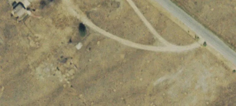 Corner Mountain View Land Parcel
