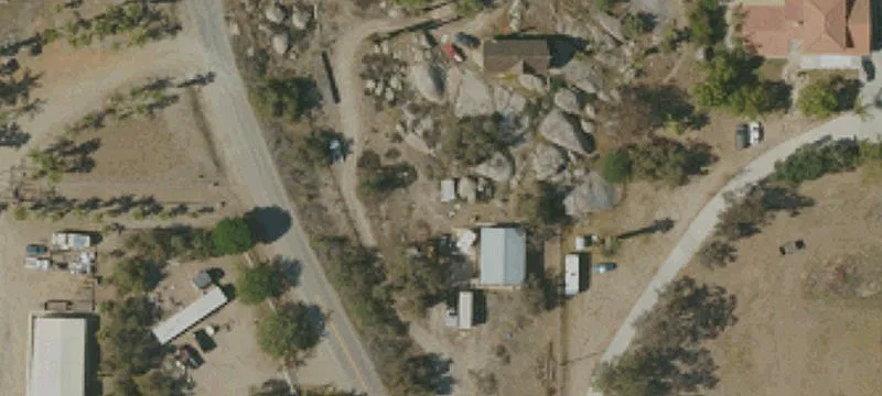 Ranch and Farm Land Parcel