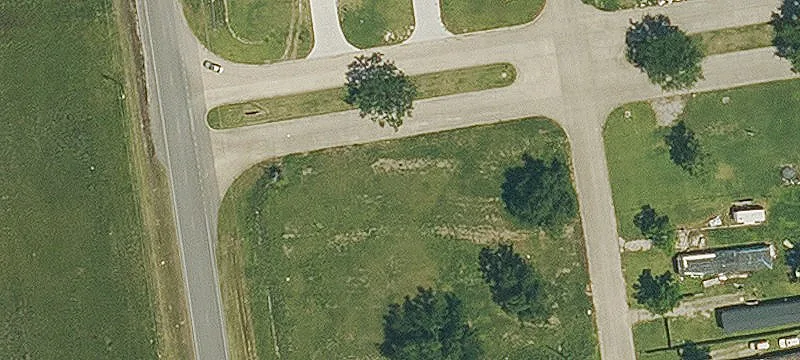 Commercial Land Corner Parcel