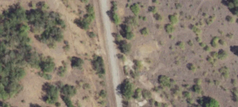 Timberland Home Site with Creek