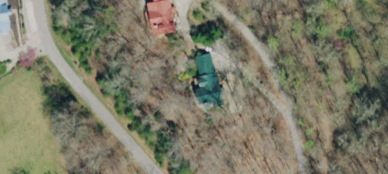 Adjoining Wooded Lake Community Lots