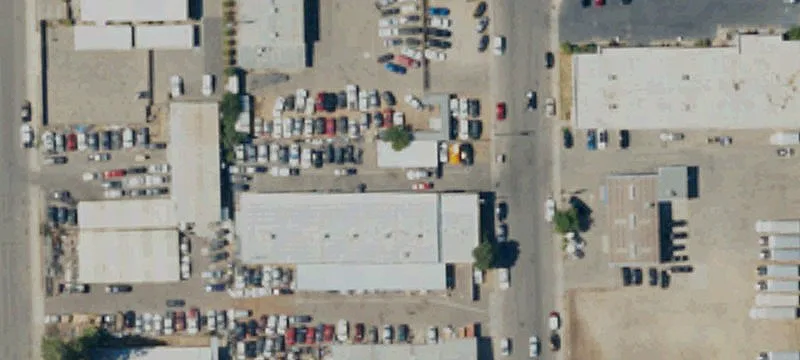 Automotive Repair Shop Property