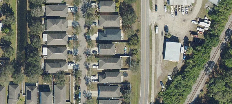 Single-Family Residential Land Parcel