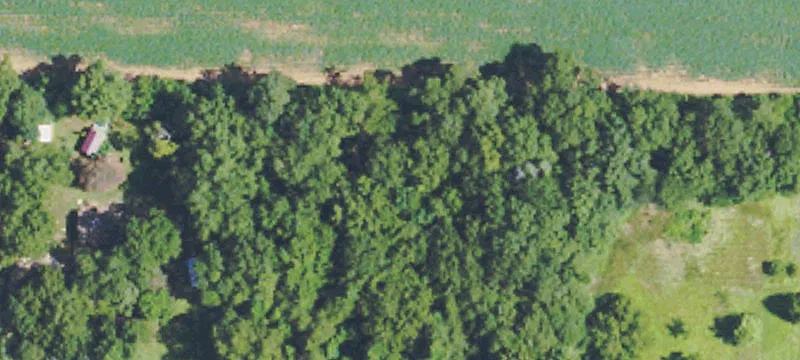 Lakefront Home Site Land