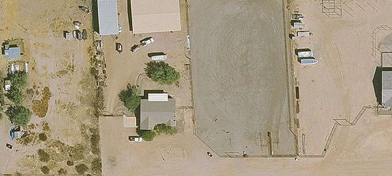Corner Residential Building Lot