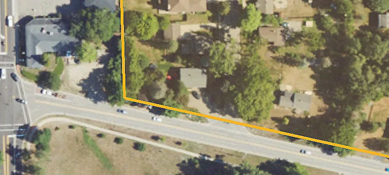 Waterfront Building Lot with Beach Access