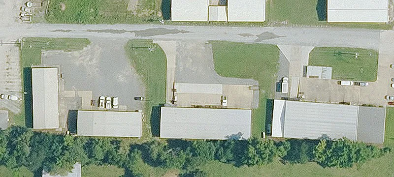 Industrial Flex Warehouse