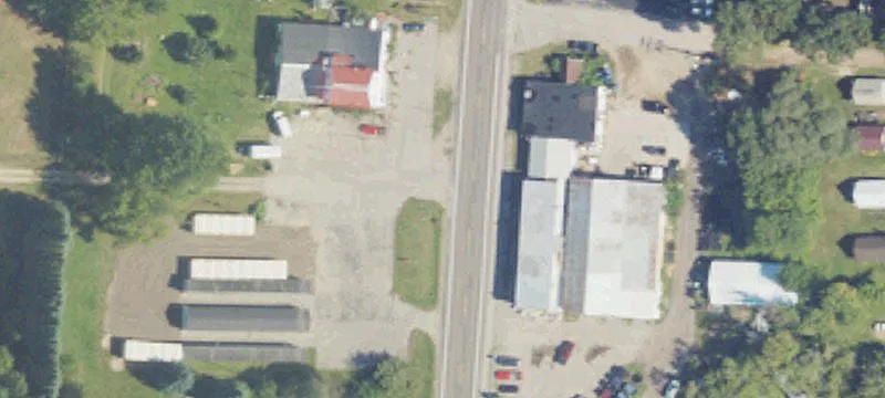 Fully Rented Mini-Storage Facility