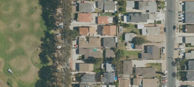 Two Detached Homes with Courtyards
