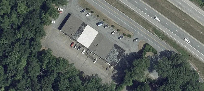 Retail Storefront with Parking