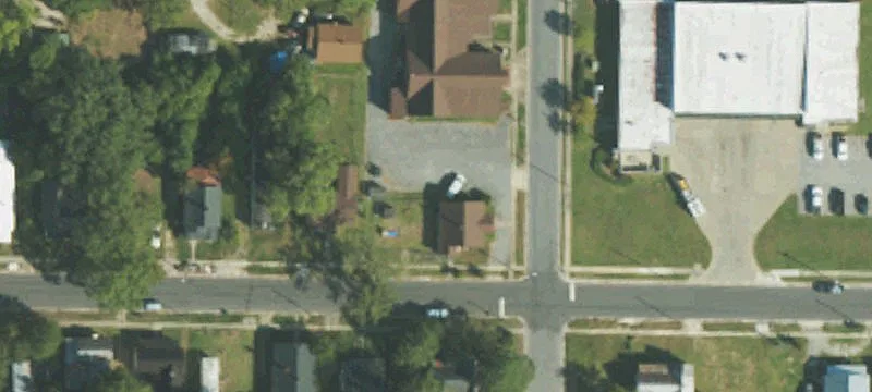 Church and Income Property