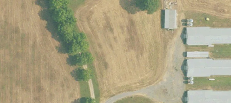 Wooded Residential Building Lot
