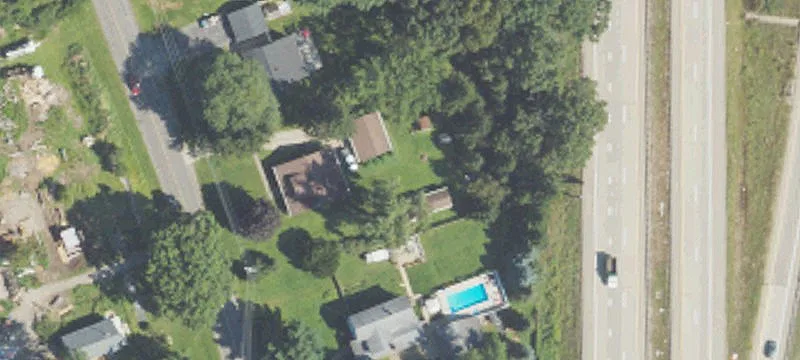 Residential Development and Hunting Land