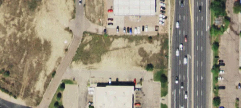 Zoned Infill Development Land