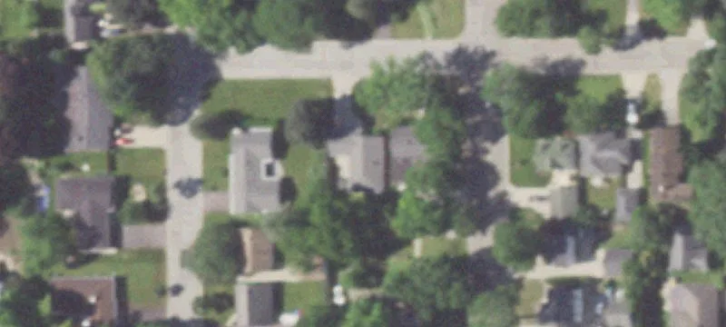 Multi-Tenant Office Building with Patio