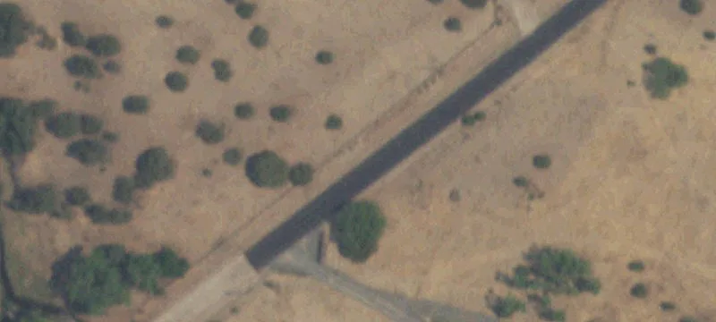 Partially Fenced Residential Land Tracts