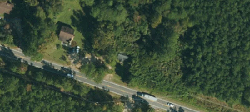 Wooded Development Land with Road Frontage