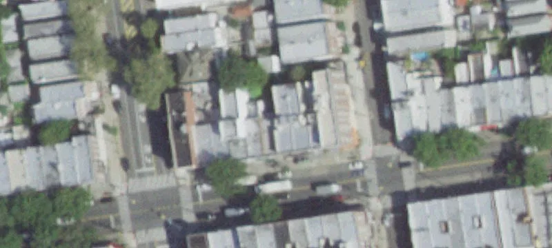 Three-Unit Mixed-Use Building