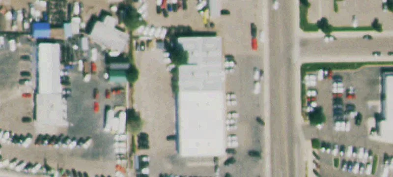 Flex Space on US-50 Corridor