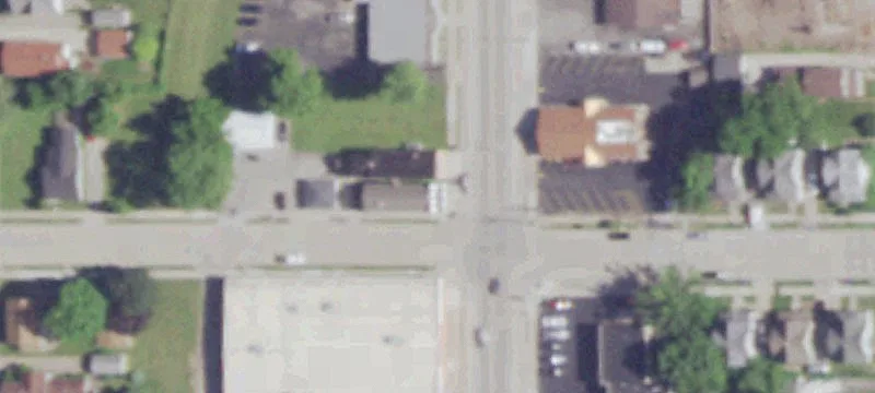 Mixed-Use Retail and Apartment Building