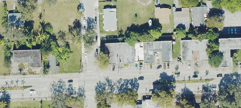 Multifamily Apartment Building